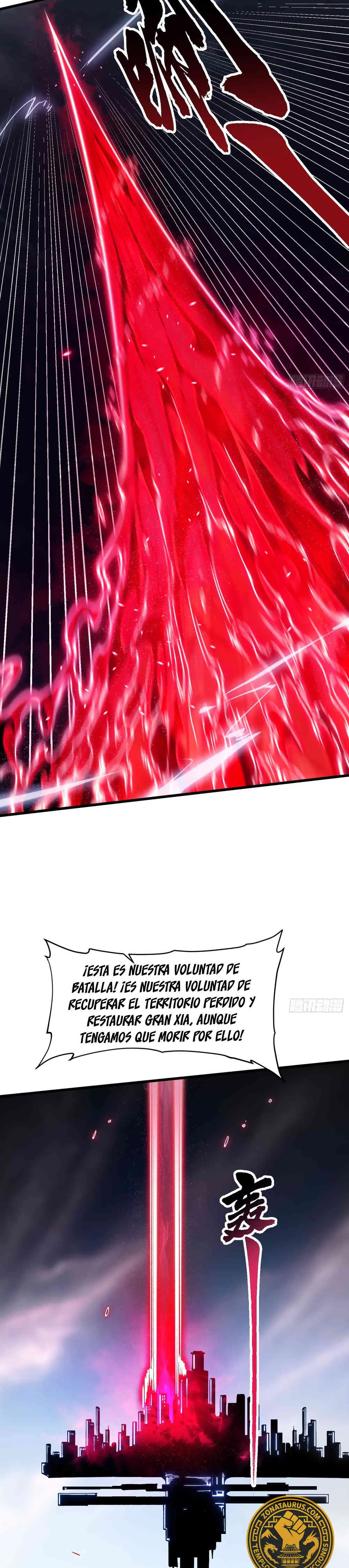 Evolución Marcial: Comienza por Despertar al Rey de los Monstruos > Capitulo 76 > Page 81